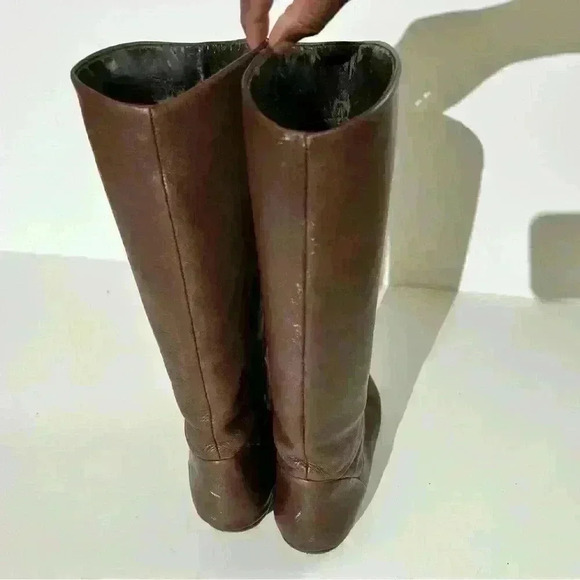 Vintage Mid-Calf Boots - Picture 8 of 9